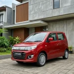 Suzuki Karimun Wagon R Tipe GS 2014 Bekas Masih Terjangkau, Segini Harganya - Tuwaga
