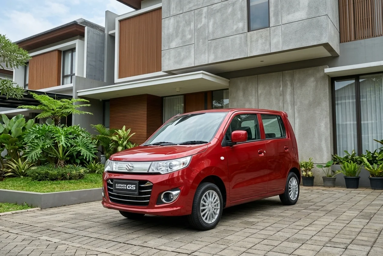 Suzuki Karimun Wagon R Tipe GS 2014 Bekas Masih Terjangkau, Segini Harganya Suzuki Karimun Wagon R Tipe GS 2014 Bekas Masih Terjangkau, Segini Harganya