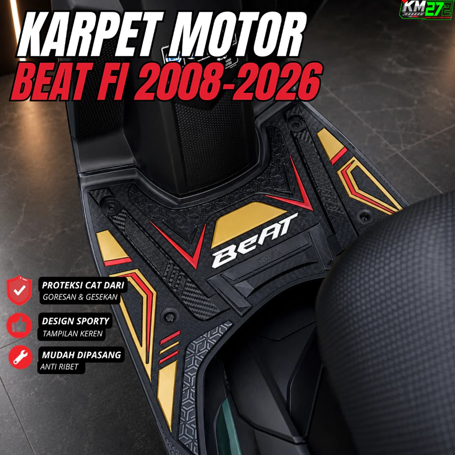 Karpet Anti Slip Beat 2026