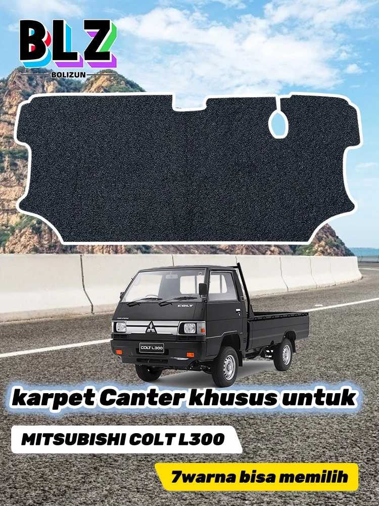 Karpet Mobil Mie Bihun Mitsubishi L300