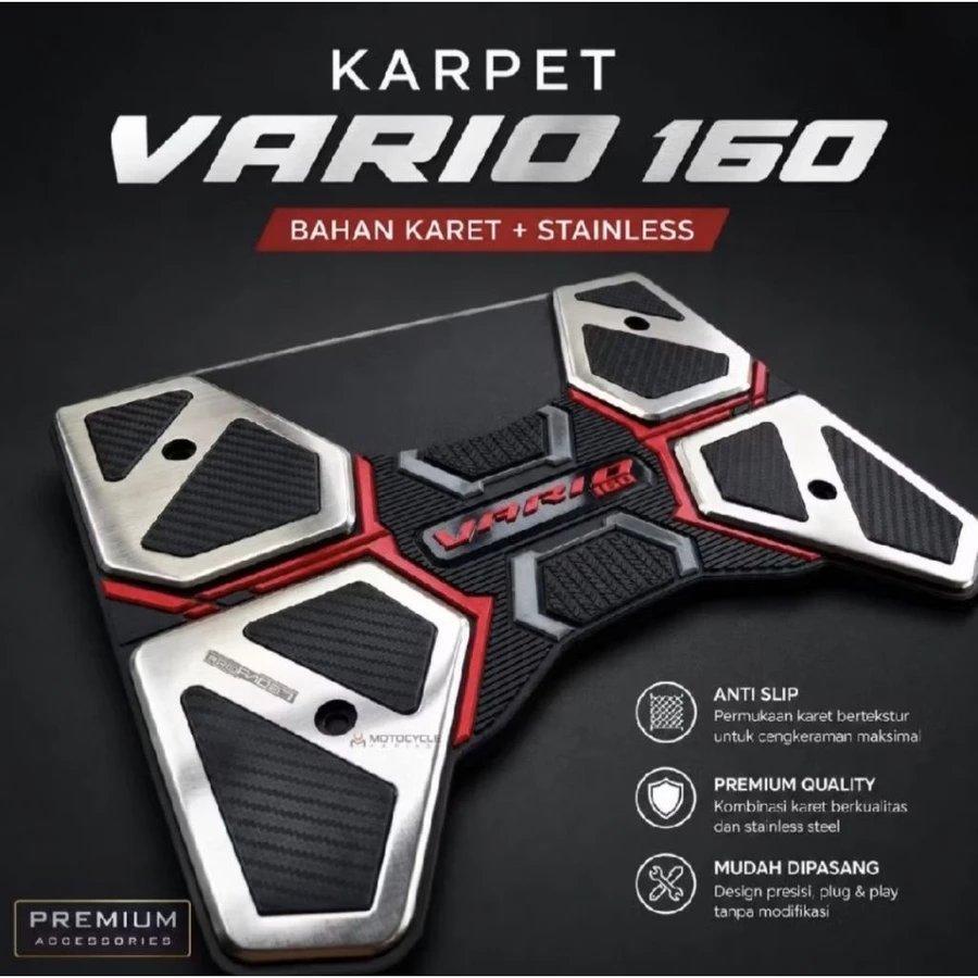Karpet Vario 160 Evo