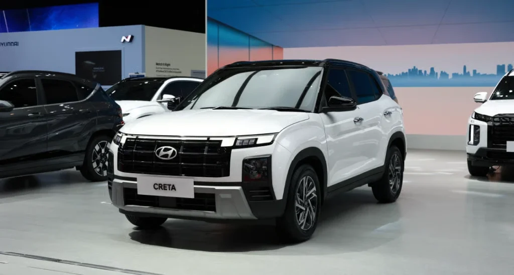 kelebihan Hyundai Creta 2025 - Moladin