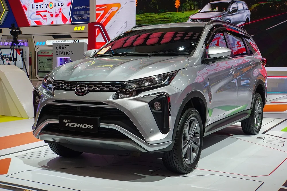 Harga Terios X 2023 Bekas Per Tahun 2026, Segini Kisaran Pasarnya! kelebihan Terios X 2023 - Moladin