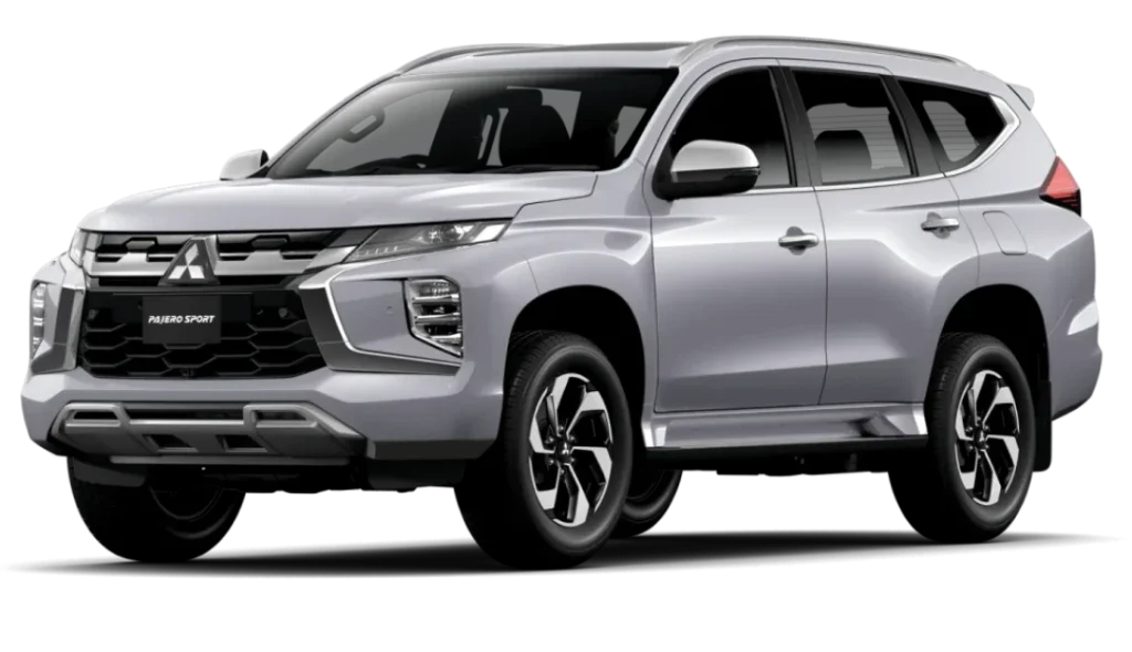 kelebihan pajero GLX 4x4 - Moladin