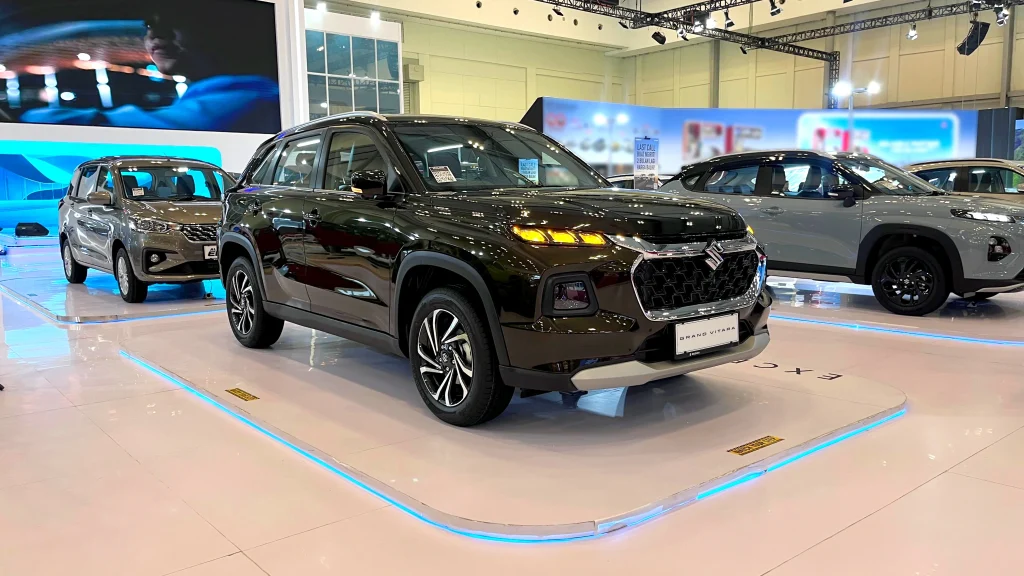 kelebihan suzuki grand vitara 2025 - Moladin