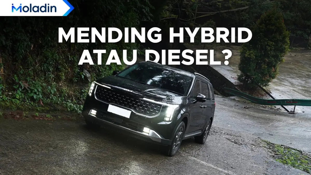 Kia Carnival Hybrid: Spesifikasi Lengkap, Fitur, Performa, dan Harganya
