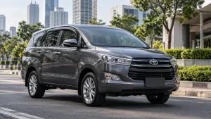 Harga Toyota Kijang Innova G Diesel 2021, MPV Diesel yang Masih Banyak Dicari