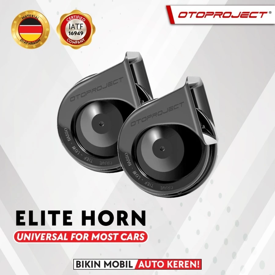Klakson Mobil Universal