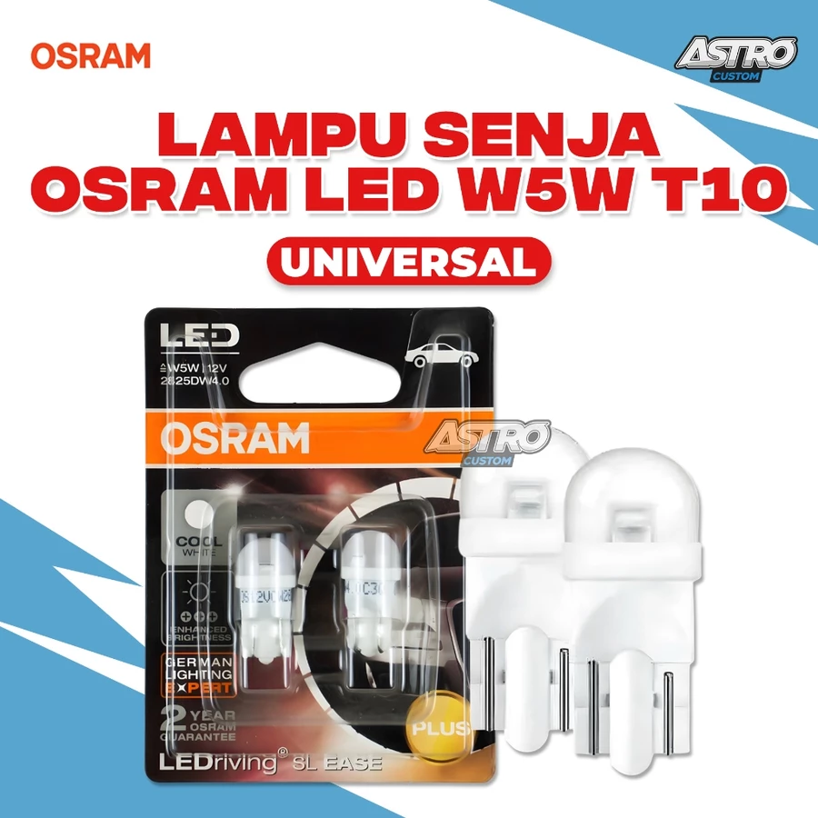 Lampu Senja Lampu Motor LED Osram Nmax