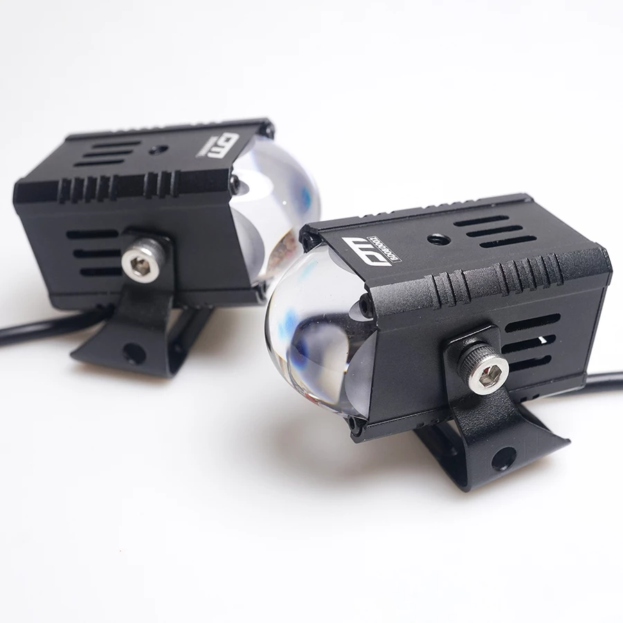 Lampu Tembak Lampu Laser LED Duromoto X1-GT