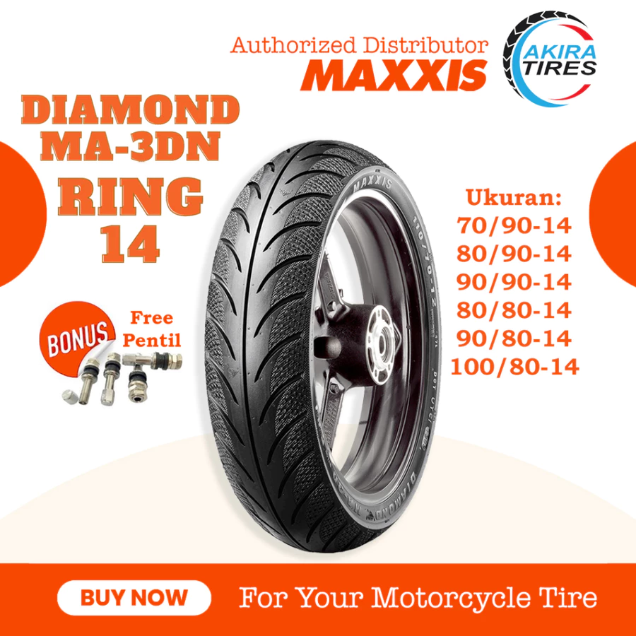 Maxxis Diamond MA-DN Tubeless Ring 14