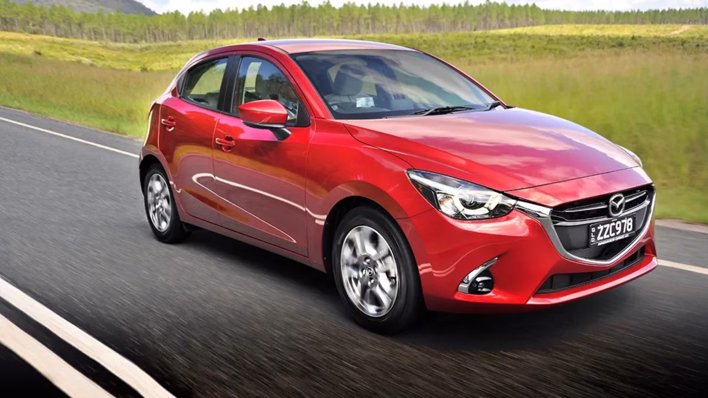 Harga Mazda 2 R 2017 Bekas, Hatchback Sporty yang Cocok Buat Harian mazda 2