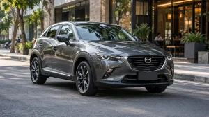 Segini Harga Mazda CX-3 Sport 2021 Bekas, Worth It Buat SUV Harian?