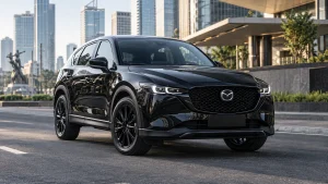 Harga Mazda CX-5 Kuro Edition 2026, SUV Bergaya Sporty
