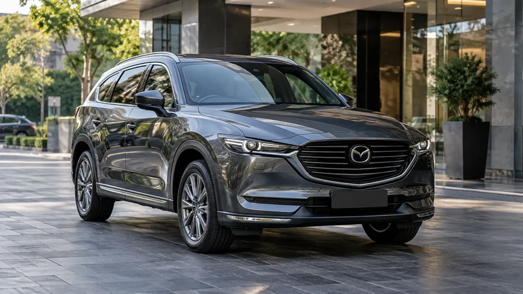 mazda cx8