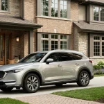 Harga Mazda CX-8 Elite Terbaru, SUV Premium 6 Penumpang - Tuwaga