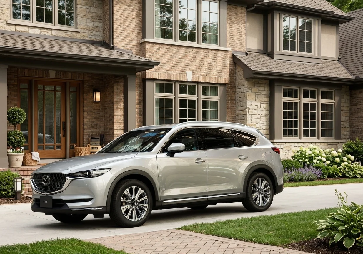 Harga Mazda CX-8 Elite Terbaru, SUV Premium 6 Penumpang Harga Mazda CX-8 Elite Terbaru, SUV Premium 6 Penumpang