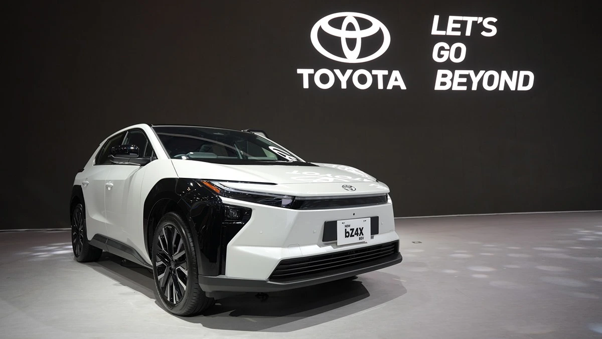 Toyota Masih Jadi Merek Mobil Terlaris Januari-Agustus 2026, BYD Mengejar! Toyota Masih Jadi Merek Mobil Terlaris Januari-Agustus 2026, BYD Mengejar!
