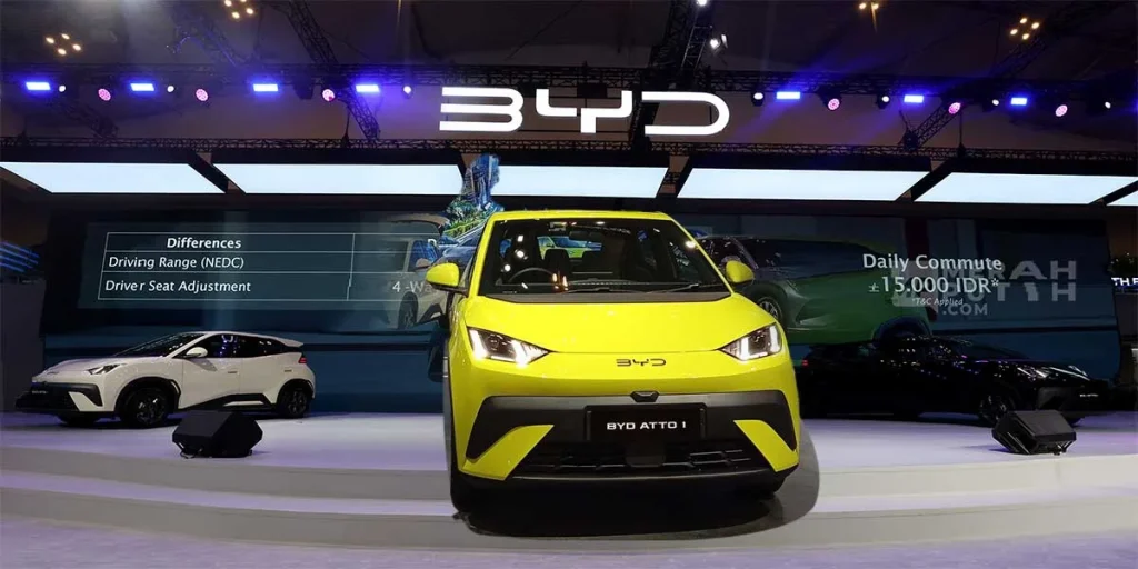 Toyota Masih Jadi Merek Mobil Terlaris Januari-Agustus 2026, BYD Mengejar! merek mobil terlaris januari-agustus 2026 - Moladin