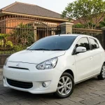 Mitsubishi Mirage Exceed 2016 Bekas Rp100 Jutaan, Fitur Masih Menarik? - Tuwaga