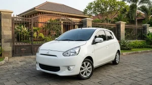 Mitsubishi Mirage Exceed 2016 Bekas Rp100 Jutaan, Fitur Masih Menarik?