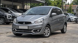 Mitsubishi Mirage Exceed 2016 Bekas Rp100 Jutaan, Fitur Masih Menarik?