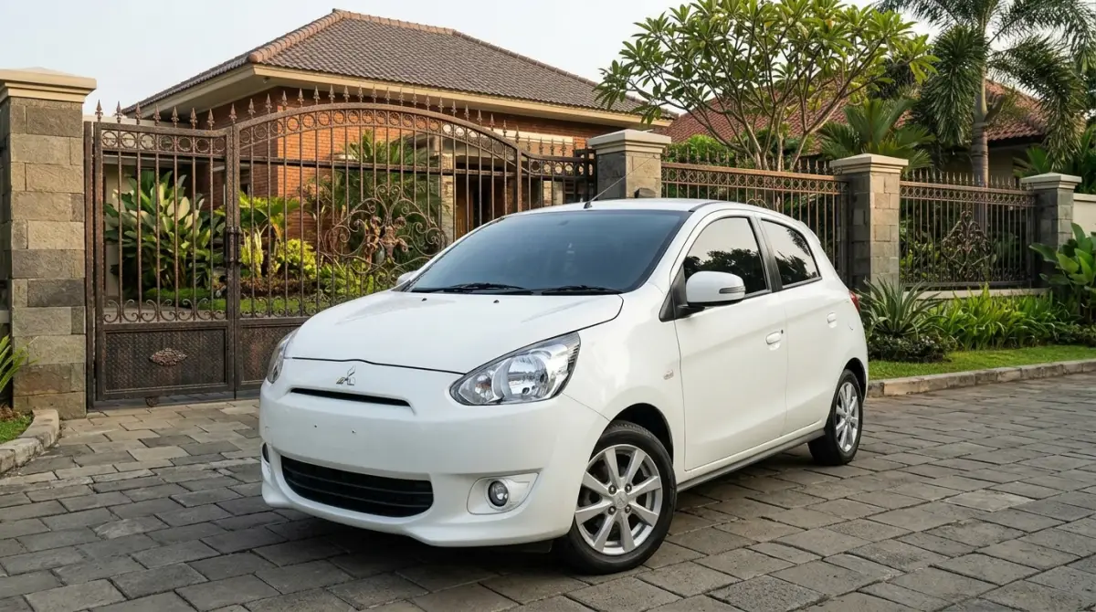 Mitsubishi Mirage Exceed 2016 Bekas Rp100 Jutaan, Fitur Masih Menarik? Mitsubishi Mirage Exceed 2016 Bekas Rp100 Jutaan, Fitur Masih Menarik?