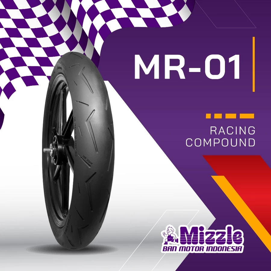 Mizzle MR-01 Racing Soft Compound Ring 14