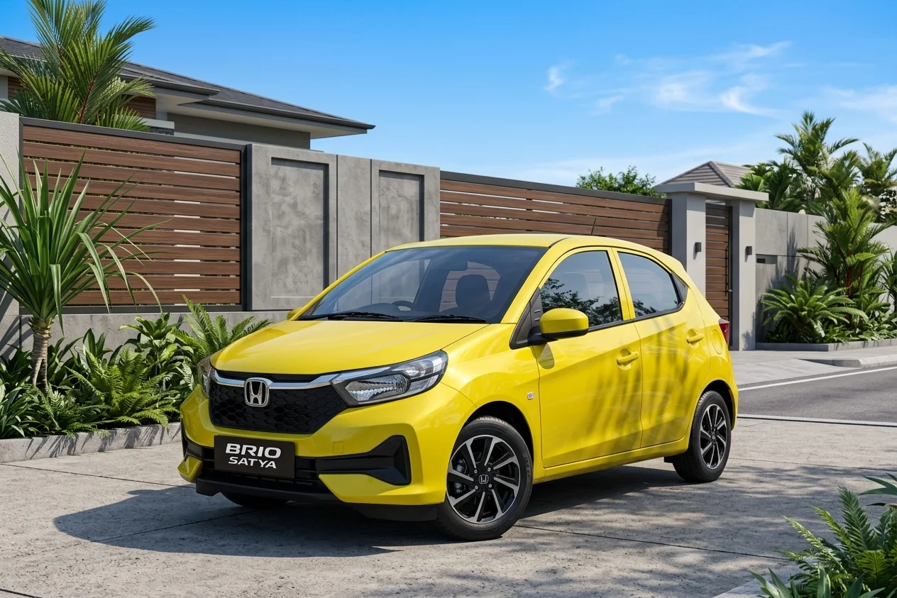 5 Mobil Baru di Bawah 200 Juta September 2026, Cocok Jadi Mobil Pertama!
