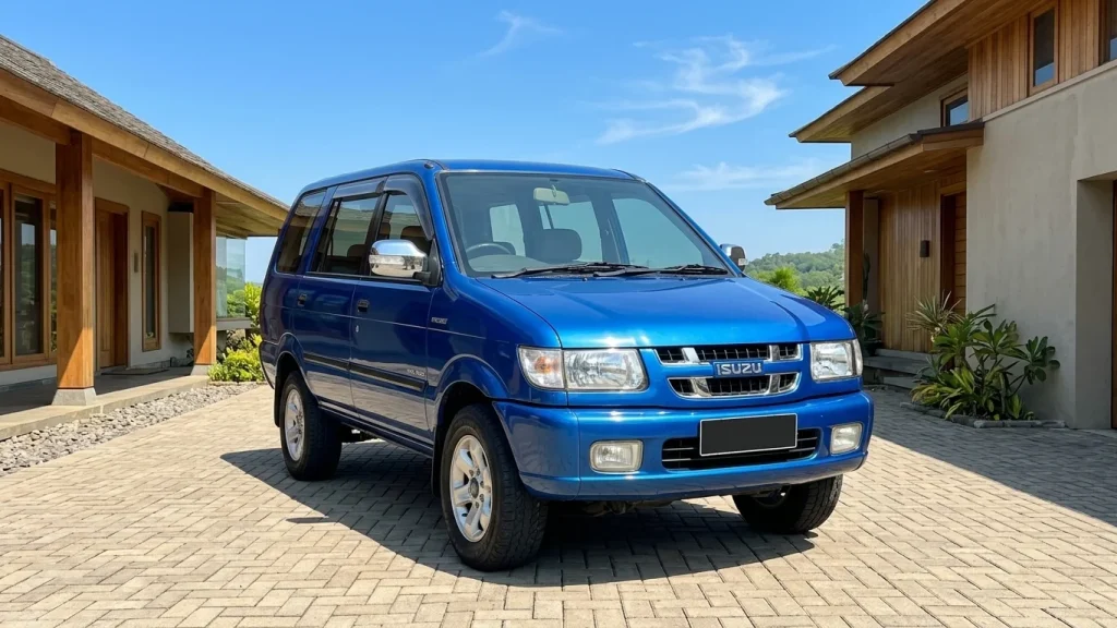 mobil bekas 50 jutaan - Moladin
