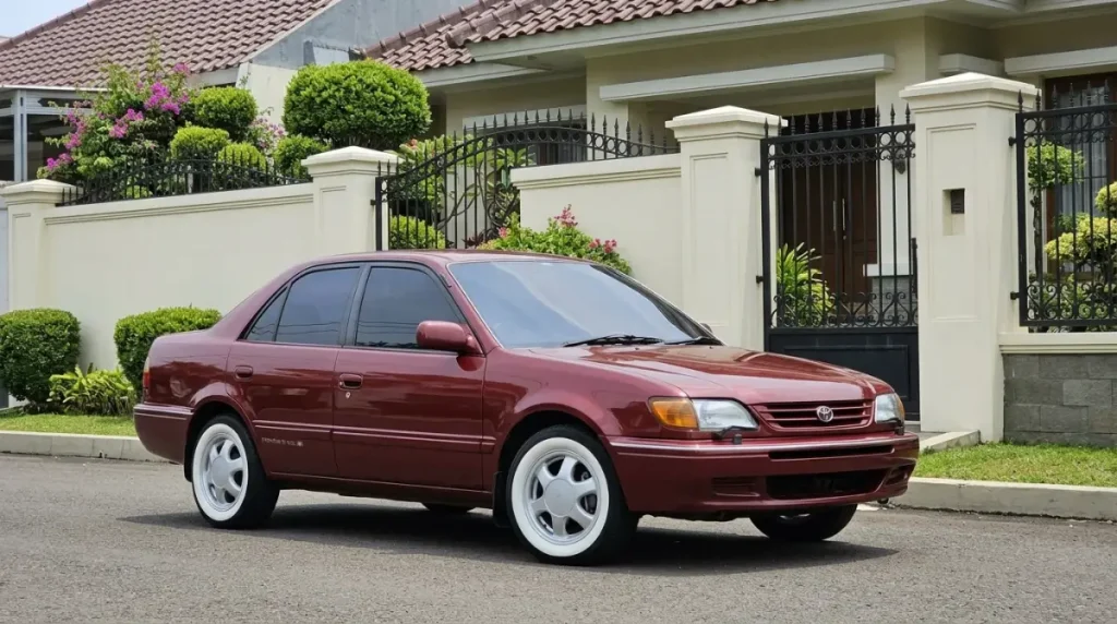 mobil bekas 50 jutaan - Moladin