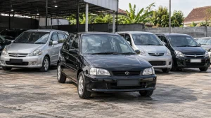 5 Mobil Bekas Manual di Bawah 50 Juta yang Bandel dan Irit