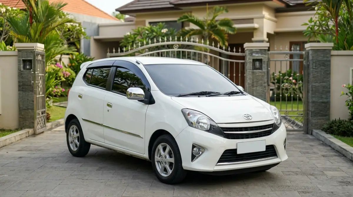 10 Mobil Bekas Pertama di Bawah 100 Juta, Pilihannya Masih Menarik 10 Mobil Bekas Pertama di Bawah 100 Juta, Pilihannya Masih Menarik