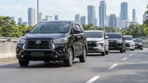 9 Mobil Diesel Penumpang Terlaris Januari-Agustus 2026, Innova Reborn Memimpin
