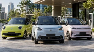 3 Mobil Listrik 100 Jutaan Terbaru September 2026, Ini Pilihannya!
