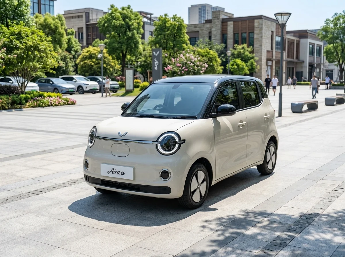 3 Mobil Listrik 100 Jutaan Terbaru September 2026, Ini Pilihannya!