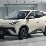 10 Mobil Listrik Terlaris Agustus 2026 Menurut GAIKINDO, BYD Dominan! - Tuwaga
