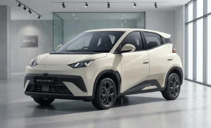 10 Mobil Listrik Terlaris Agustus 2026 Menurut GAIKINDO, BYD Dominan!
