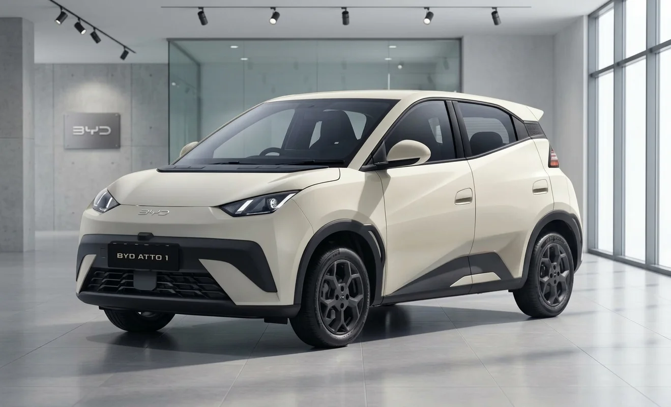 10 Mobil Listrik Terlaris Agustus 2026 Menurut GAIKINDO, BYD Dominan! 10 Mobil Listrik Terlaris Agustus 2026 Menurut GAIKINDO, BYD Dominan!