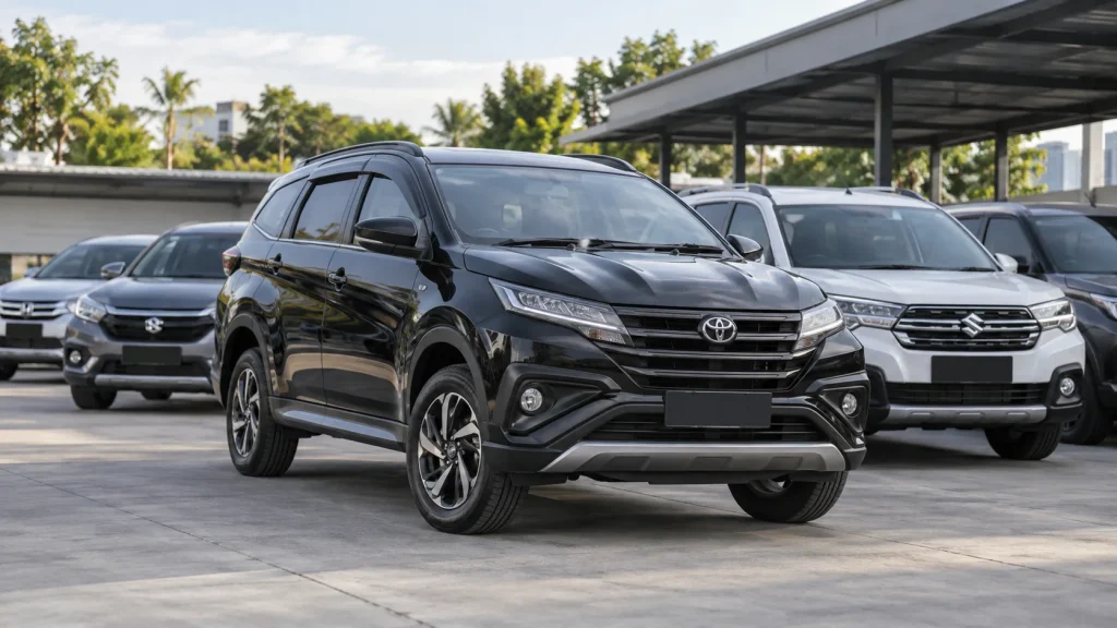 mobil lsuv bekas - Moladin