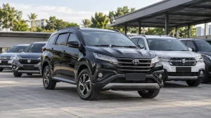 Mobil LSUV Bekas September 2026: Rush hingga XL7, Mana Pilihanmu?