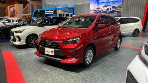 18 Mobil Matic di Bawah 250 Juta September 2026, Ayla Tipe Ini Paling Murah!