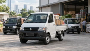 10 Mobil Pick Up Terbaik untuk Usaha, Ini Pilihan yang Bisa Dipertimbangkan