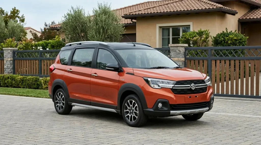 mobil suv bekas terbaik - Moladin