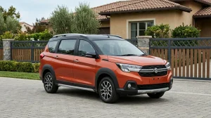 Suzuki New XL7