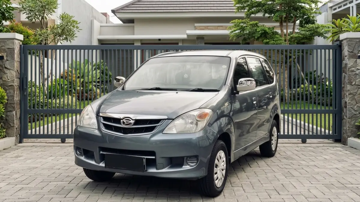 Mobil Xenia Bekas 70 Jutaan, Ini Pilihan Tahun dan Tipenya!