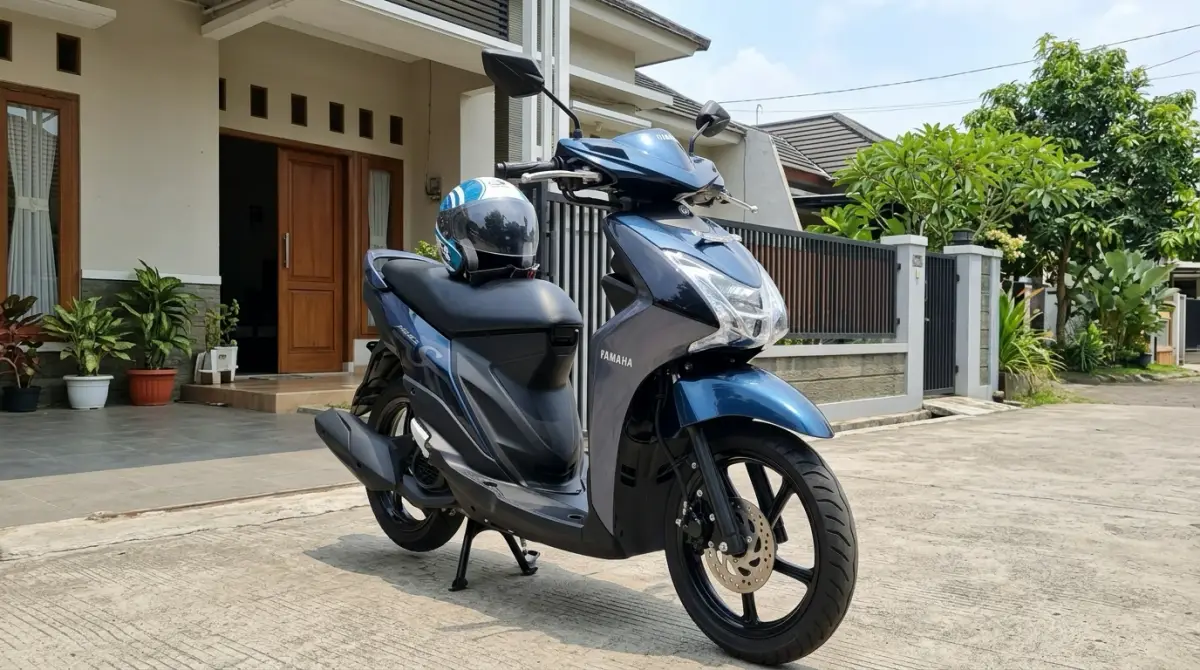 4 Motor Bekas 10 Jutaan September 2026, Ada BeAT hingga Mio S