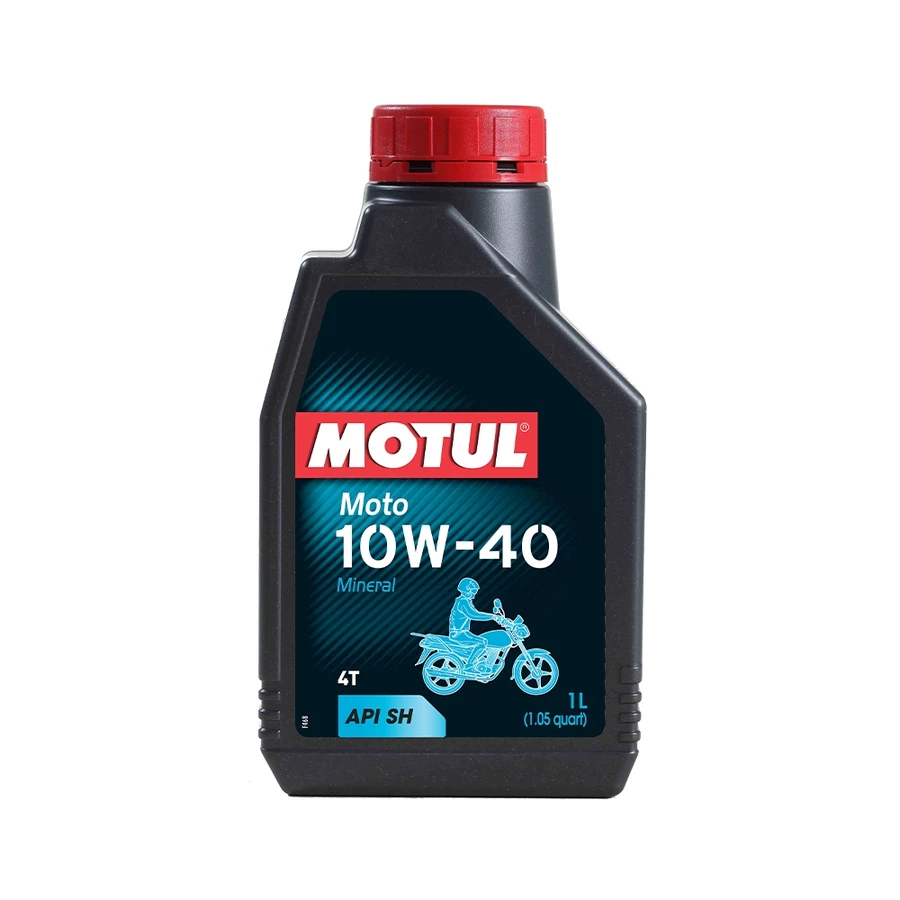 Motul MOTO 4T 10W40 1L II