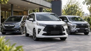 3 Pilihan MPV 400 Jutaan Terbaik 2026, Mana yang Paling Cocok untuk Keluarga?