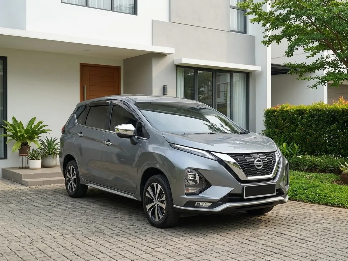 Harga Nissan Livina VL 2020 Bekas, MPV Nyaman Buat Keluarga Harga Nissan Livina VL 2020 Bekas, MPV Nyaman Buat Keluarga